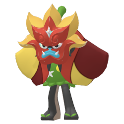 Ogerpon - Pokédex