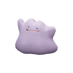 Pokemon Ditto 854