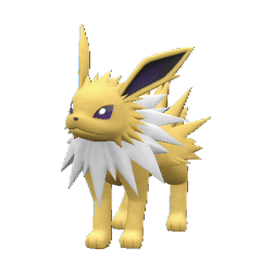 Leafeon – Pokédex Pokémon X & Y – Centro Pokémon