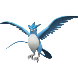 Articuno, Roblox Pokemon Project Wiki