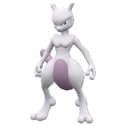 Mewtwo - #150 -  Pokédex