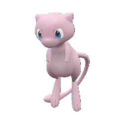 Mew  Pokédex