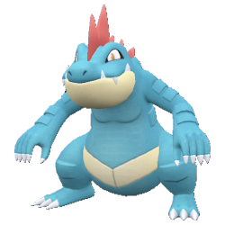 Feraligatr