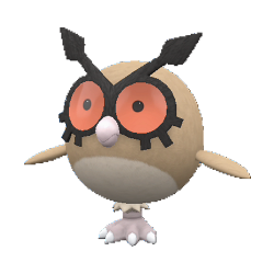 Hoothoot