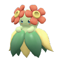 Bellossom