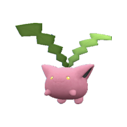 Skiploom  Pokédex