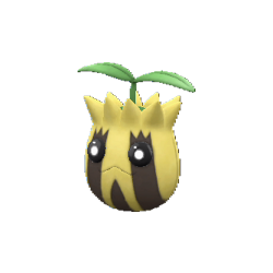 Sunflora  Pokédex