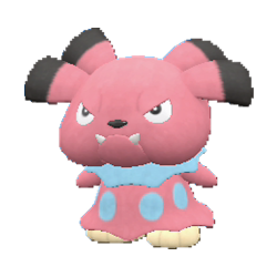 Snubbull