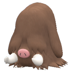 Piloswine