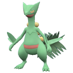 Sceptile