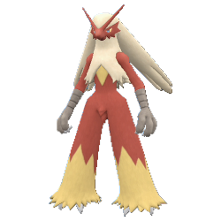 Blaziken