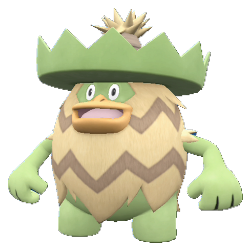 Ludicolo