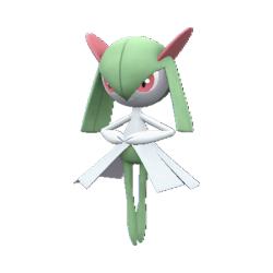 Pokemon 2282 Shiny Gardevoir Pokedex: Evolution, Moves, Location