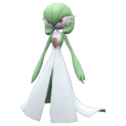 Gardevoir is Pokemon Unite's first new character