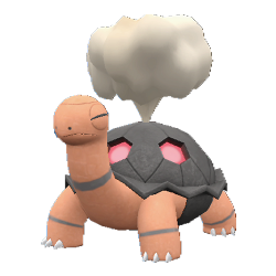 Torkoal, Pokémon