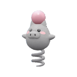 Spoink