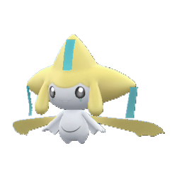 Jirachi - #385 -  Pokédex