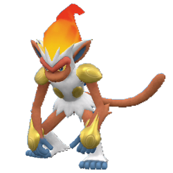 Infernape