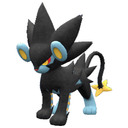 Luxray