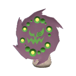 Toxapex vs Spiritomb in Pokemon Go 