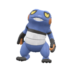 Croagunk