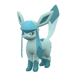 Glaceon  Pokédex