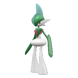 Gardevoir - #282 -  Pokédex