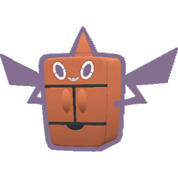 Frost Rotom