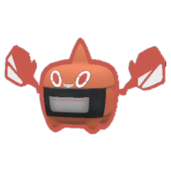 Heat Rotom