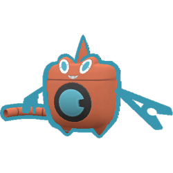 Wash Rotom