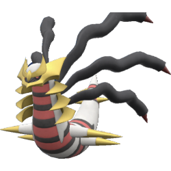 Pokemon 487 Giratina Pokedex: Evolution, Moves, Location, Stats