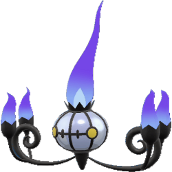 Chandelure