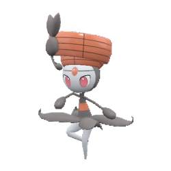 Rebuild Tuesday] Meloetta : r/pokemon