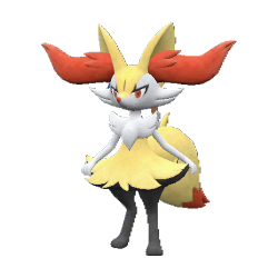 Fennekin - #653 -  Pokédex