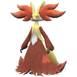 Delphox