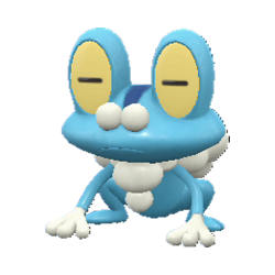 Froakie