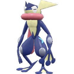 Greninja