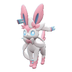 Sylveon - #700 -  Pokédex