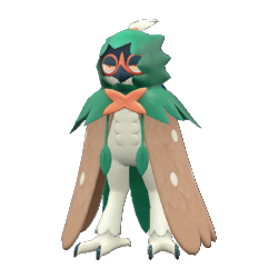 Serebii.net on X: Serebii Update: The Pokémon Scarlet & Violet Mighty  Hisuian Decidueye Tera Raid Battle Event has begun its second run. Runs  until October 15th at 23:59 UTC Full details @