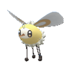 Cutiefly - #742 -  Pokédex