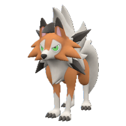 Serebii.net - CoroCoro has leaked and has revealed a new Pokémon and two Ultra  Beasts. These Pokémon are Rockruff's evolutions that differ in form between  day & night. What are your thoughts?