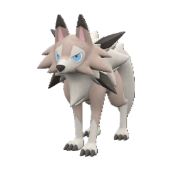 Lycanroc