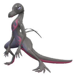 Salazzle Pokédex: stats, moves, evolution & locations