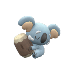 Komala - #775 -  Pokédex