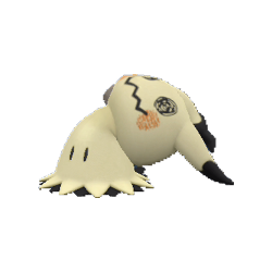 OC] Shiny Mimikyu #778 : r/pokemon