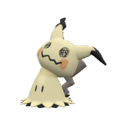 Nintendo Switch - Pokémon Scarlet / Violet - #0778 Mimikyu - The