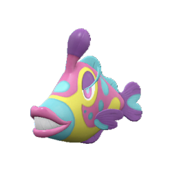 Bruxish 779 Serebii Pok dex