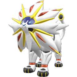 Solgaleo