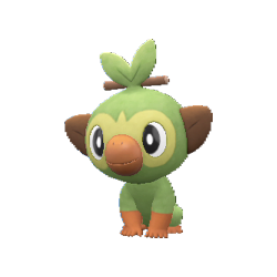 Grookey