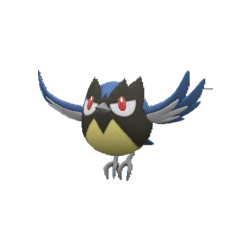 ◓ Pokédex Completa: Corviknight (Pokémon) Nº 823